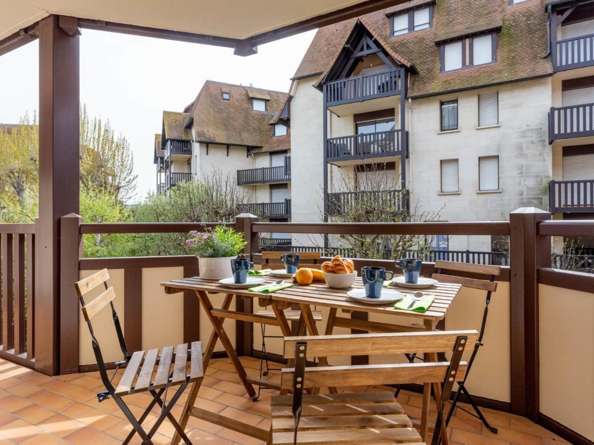 Apartment Le Fairway-6 By Interhome 도빌 외부 사진