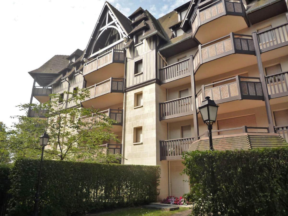 Apartment Le Fairway-6 By Interhome 도빌 외부 사진