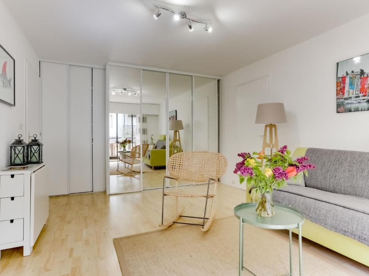 Apartment Le Fairway-6 By Interhome 도빌 외부 사진