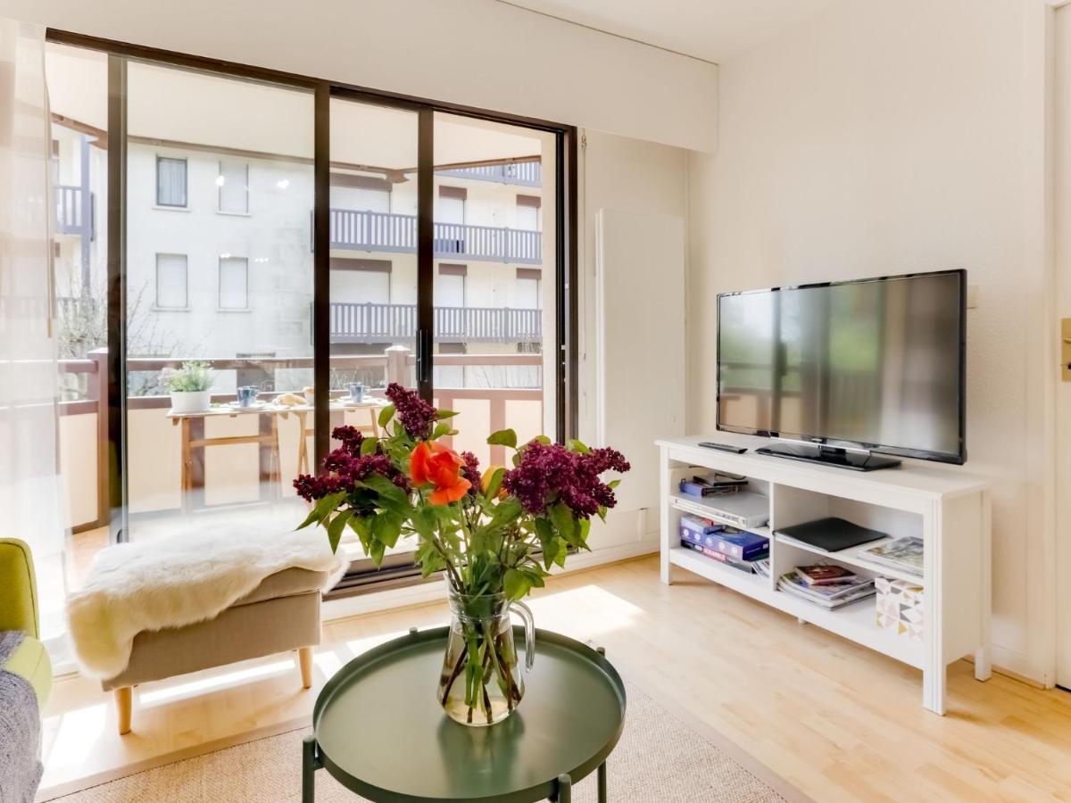 Apartment Le Fairway-6 By Interhome 도빌 외부 사진